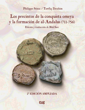 E-book, Los precintos de la conquista Omeya y la formación de Al-Ándalus (711-756), Universidad de Granada
