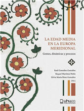 eBook, La edad media en la Europa Meridional : gentes, dinámicas y procesos, Universidad de Huelva