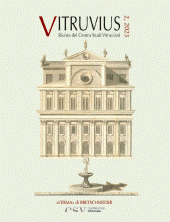 Heft, Vitruvius : rivista del Centro studi vitruviani : 2, 2023, "L'Erma" di Bretschneider