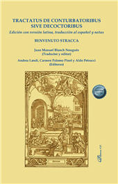 E-book, Tractatus de conturbatoribus sive decoctoribus : edición con versión latina, traducción al español y notas, Stracca, Benvenuto, 1509-1578, Dykinson