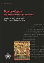 eBook, Marciano Capela : las nupcias de filología y Mercurio, Universidad de Oviedo