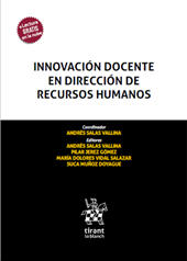 E-book, Innovación docente en dirección de recursos humanos, Tirant lo Blanch