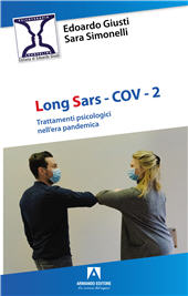 E-book, Long SARS - COV - 2 : trattamenti psicologici nell'era pandemica, Armando editore