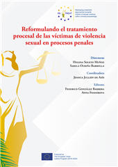 E-book, Reformulando el tratamiento procesal de las víctimas de violencia sexual en procesos penales, Dykinson