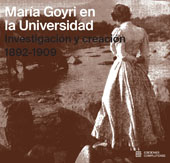 E-book, María Goyri en la Universidad : investigación y creación 1892-1909, Ediciones Complutense