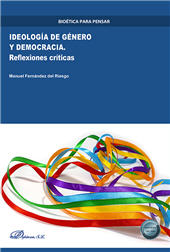 E-book, Ideología de género y democracia : reflexiones críticas, Fernández del Riesgo, Manuel, Dykinson