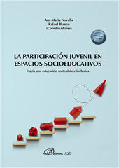E-book, La participación juvenil en espacios socioeducativos : hacia una educación sostenible e inclusiva, Dykinson