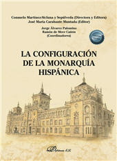 E-book, La configuración de la monarquía hispánica, Dykinson