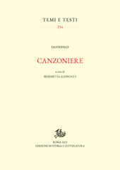 E-book, Canzoniere, Edizioni di storia e letteratura