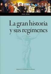 E-book, La gran historia y sus regímenes, Prensas de la Universidad de Zaragoza