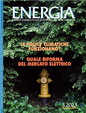Issue, Energia : 3, 2023, Ricciardi e Associati
