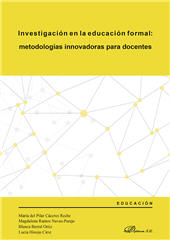 E-book, Investigación en la educación formal : metodologías innovadoras para docentes, Dykinson