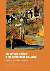 E-book, Els serveis socials a les comarques de Lleida : ruralitats, proximitat i distància, Edicions de la Universitat de Lleida