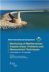 eBook, Ninth International Symposium "Monitoring of Mediterranean Coastal Areas : Problems and Measurement Techniques," Livorno (Italy) 14th-16th June 2022, Firenze University Press