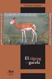 eBook, El zigzag de la gacela, Bonilla Artigas Editores