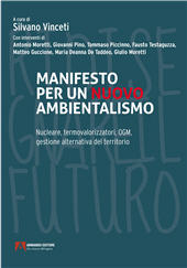 eBook, Manifesto per un nuovo ambientalismo : nucleare, termovalorizzatori, OGM, gestione alternativa del territorio, Armando editore