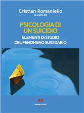 E-book, Psicologia di un suicidio : elementi di studio del fenomeno suicidario, Armando editore