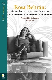 E-book, Rosa Beltrán : afectos literarios y el arte de narrar, Bonilla Artigas Editores