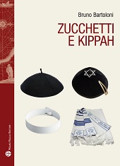 E-book, Zucchetti e kippah, Mauro Pagliai