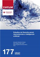 eBook, Estudios de Derecho penal, neurociencias e inteligencia artificial, Ediciones de la Universidad de Castilla-La Mancha
