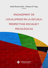 E-book, Engagement de los alumnos en la escuela : perspectivas sociales y psicológicas, Ediciones de la Universidad de Castilla-La Mancha