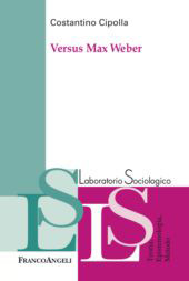E-book, Versus Max Weber, FrancoAngeli