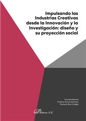 eBook, Impulsando las industrias creativas desde la innovación y la investigación : diseño y su proyección social, Dykinson