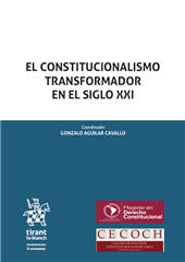 E-book, El constitucionalismo transformador en el Siglo XXI, Tirant lo Blanch