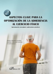 E-book, Aspectos clave para la optimización de la adherencia al ejercicio físico : aproximación conceptual y aplicaciones prácticas, Dykinson