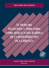 E-book, El derecho financiero y tributario como articulación jurídica de la redistribución de la riqueza, Dykinson