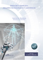 E-book, Derecho y medicina : desafíos tecnológicos y científicos, Dykinson