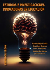 E-book, Estudios e investigaciones innovadoras en educación, Dykinson