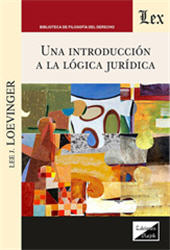 eBook, Una introducción a la lógica jurídica, Loevinger, Lee J., Ediciones Olejnik