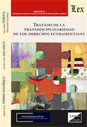 E-book, Tratado de la transdisciplinariedad de los derechos fundamentales, Ediciones Olejnik
