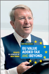 eBook, EU Value Added Tax and Beyond : essays in Honour of Ben Terra, IBFD