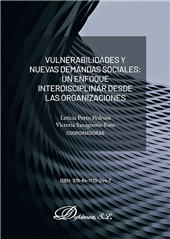 E-book, Vulnerabilidades y nuevas demandas sociales : un enfoque interdisciplinar desde las organizaciones, Dykinson