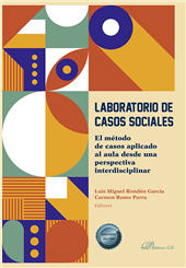 E-book, Laboratorio de casos sociales : el método de casos aplicado al aula desde una perspectiva interdisciplinar, Dykinson