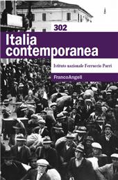 Article, Una prospettiva d'avanguardia : la storia delle donne e di genere in Italia, Franco Angeli