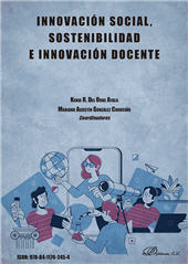 E-book, Innovación social, sostenibilidad e innovación docente, Dykinson