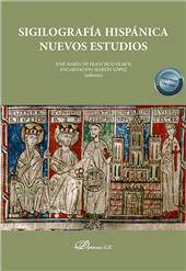 E-book, Sigilografía hispánica : nuevos estudios, Dykinson