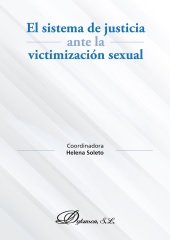 E-book, El sistema de justicia ante la victimización sexual, Dykinson