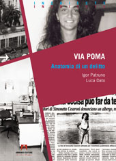 eBook, Via Poma : anatomia di un delitto, Patruno, Igor, author, Armando editore