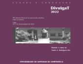E-book, DivulgaT 2022 : VII Xornada DivulgaT de divulgación científica : libro de resumos : Lugo, 22 e 29 de novembro de 2022, Universidad de Santiago de Compostela