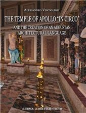 Articolo, The cella of the Temple of Apollo in Circo : the architecture of the museum, "L'Erma" di Bretschneider