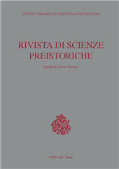 Artikel, The Neolithic settlement of Ozzano dell'Emilia (Bologna) : a site at a crossroads of interactions in the Po plain, Istituto italiano di preistoria e protostoria