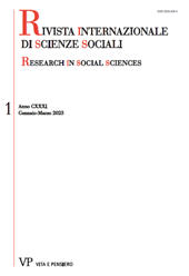 Artículo, Gerd Weinrich : Economic Theory in the Service of Policy Design, Vita e Pensiero