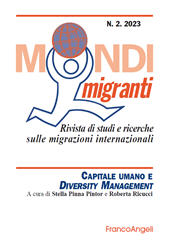 Fascículo, Mondi migranti : 2, 2023, Franco Angeli