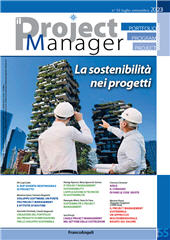 Articolo, Il project management sostenibile : un approccio multidimensionale basato sul valore, Franco Angeli
