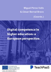 eBook, Digital competence in higher education : a European perspective, Dykinson