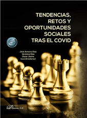 E-book, Tendencias, retos y oportunidades sociales tras el Covid, Dykinson